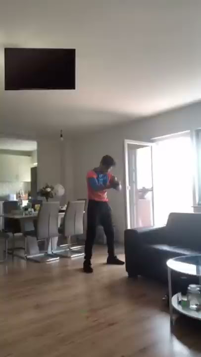 Anime Moon jump challenge