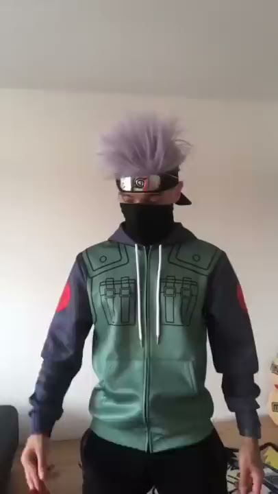 Anime Squid Game challenge