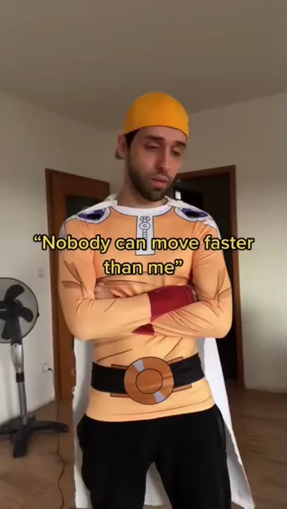 Saitama vs Ichigo speed