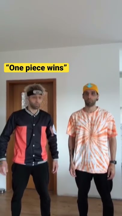 Air contest! Naruto vs Avatar vs One Piece