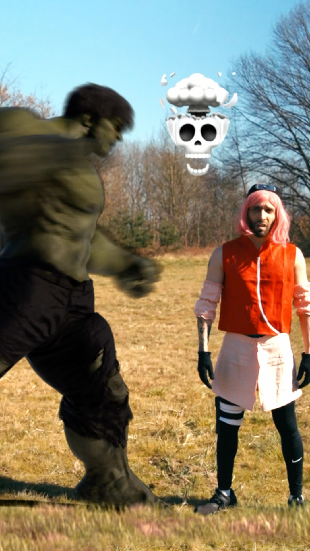 Anime vs Marvel