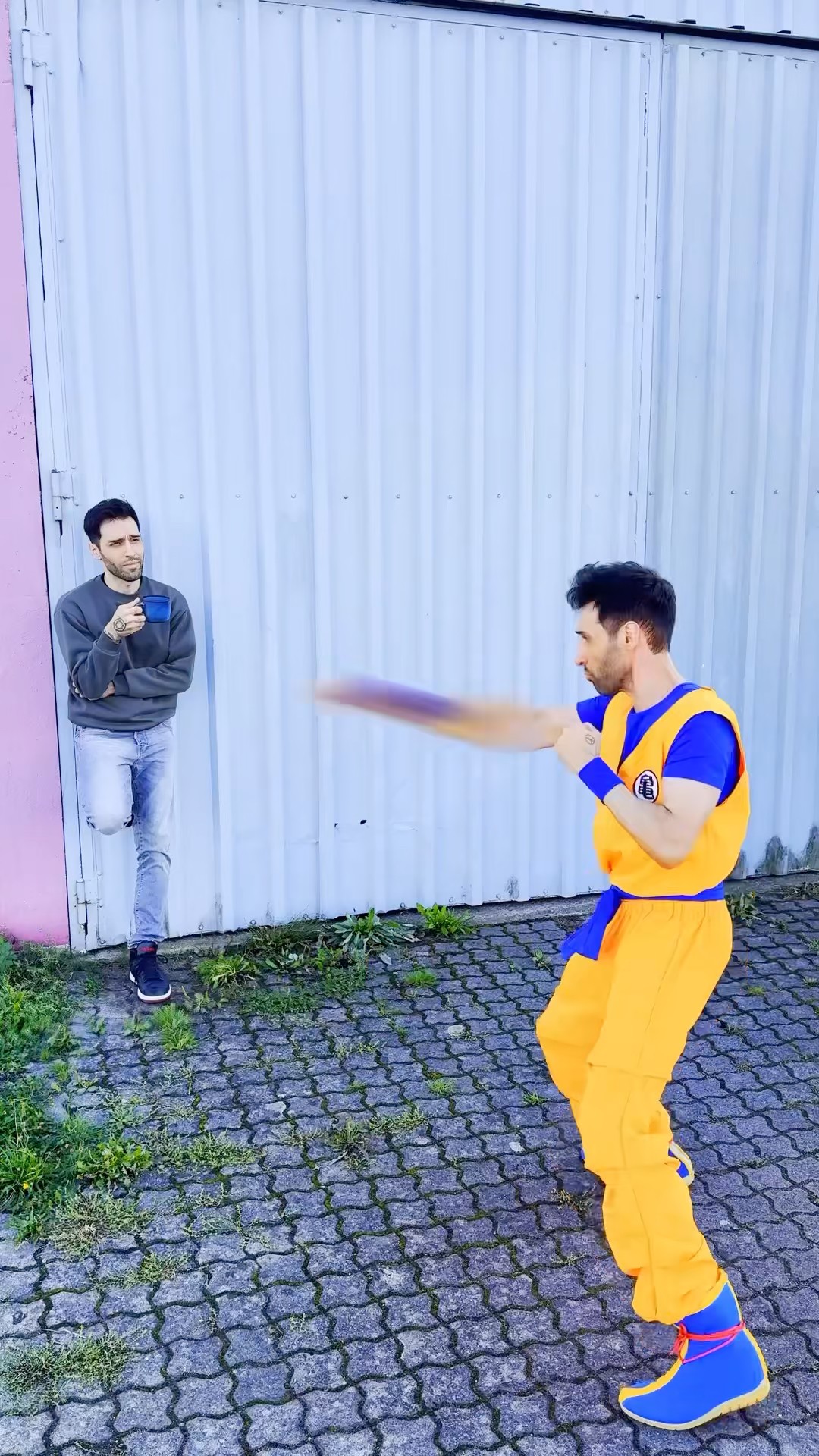 Goku Has No Clue 💀