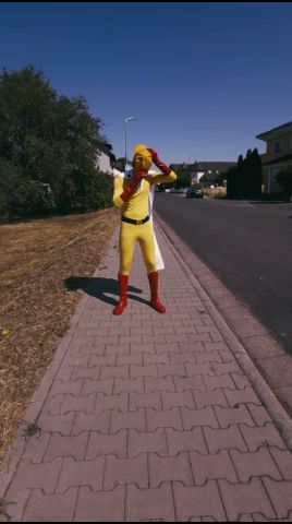 If Saitama was in Solo Leveling