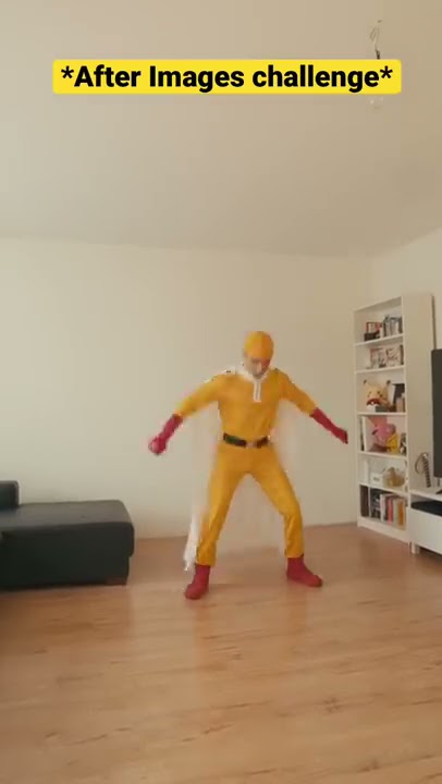 Anime after images challenge